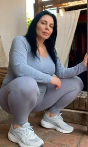 mujer madura venezolana